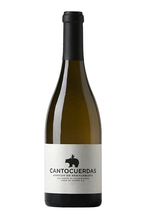 Vino Blanco Bernabeleva Cantocuerdas Albillo 750 ml