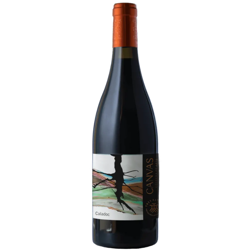 Vino Tinto Tres Raices Canva Caladoc Edición Limitada 750 ml