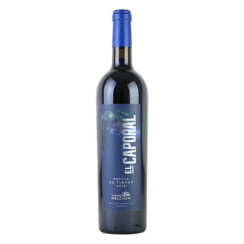 Vino Tinto Hacienda Guadalupe El Caporal 750 ml
