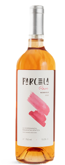 Vino Rosado Bonagens Parcela Nebbiolo 750 ml