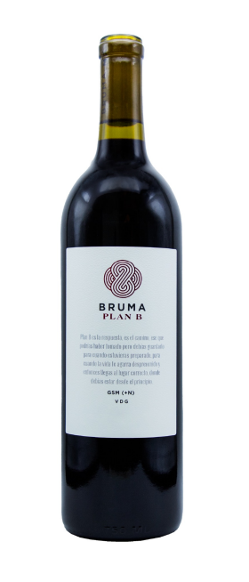 Vino Tinto Bruma Plan B tinto 750 ml