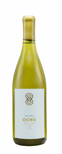Vino Blanco Bruma Ocho Blanc de Noirs 750 ml