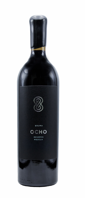 Vino Tinto Bruma Ocho Tinto Mezcla 750 ml