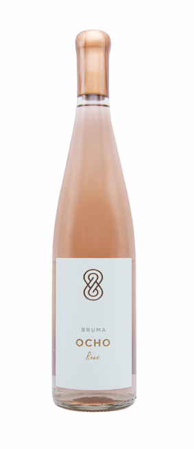 Vino Rosado Bruma Ocho Rosé 750 ml