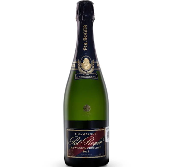 Champagne Pol Roger Cuvee Sir Win Churchill 750ml