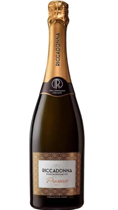 Vino Espumoso Prosseco Riccadonna 750 ml