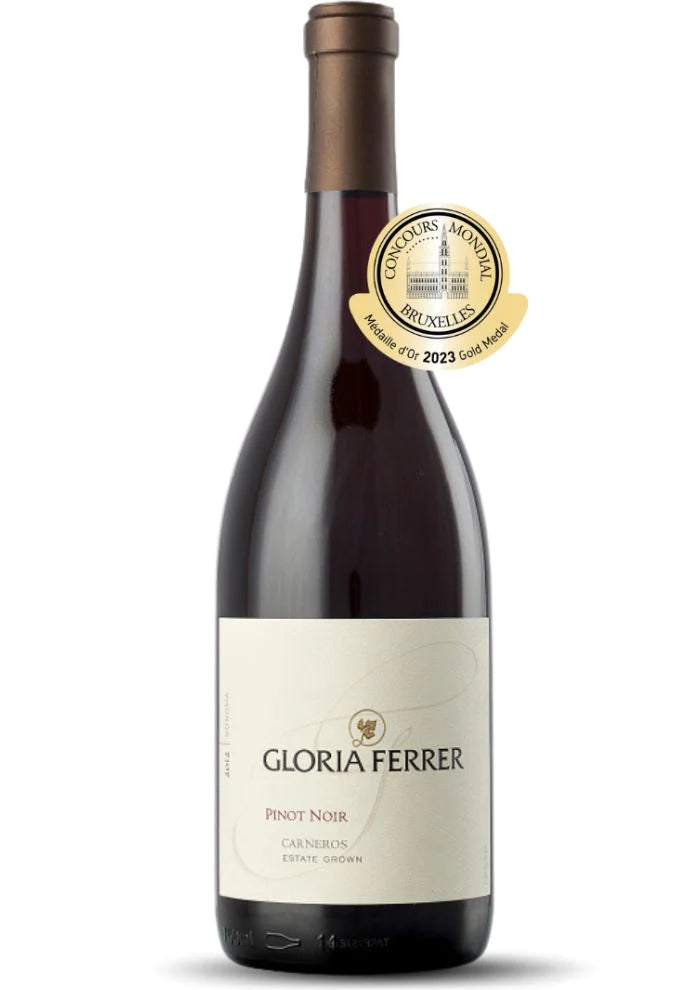 Vino Tinto Gloria Ferrer Pinot Noir Carneros 750ML