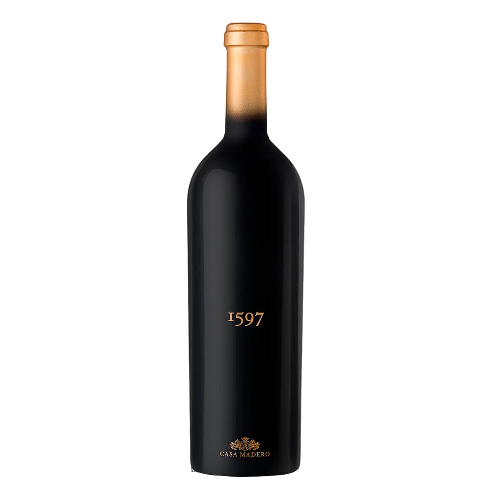 Vino Tinto Casa Madero 1597 750 ml
