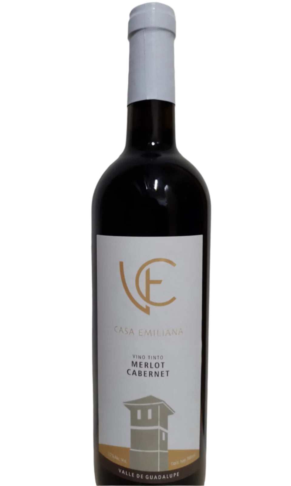Vino Tinto Casa Emiliana Merlot-Cabernet 750 ml