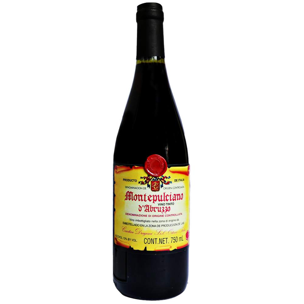Vino Tinto Dragani Reserva Casa Dragani 750 ml