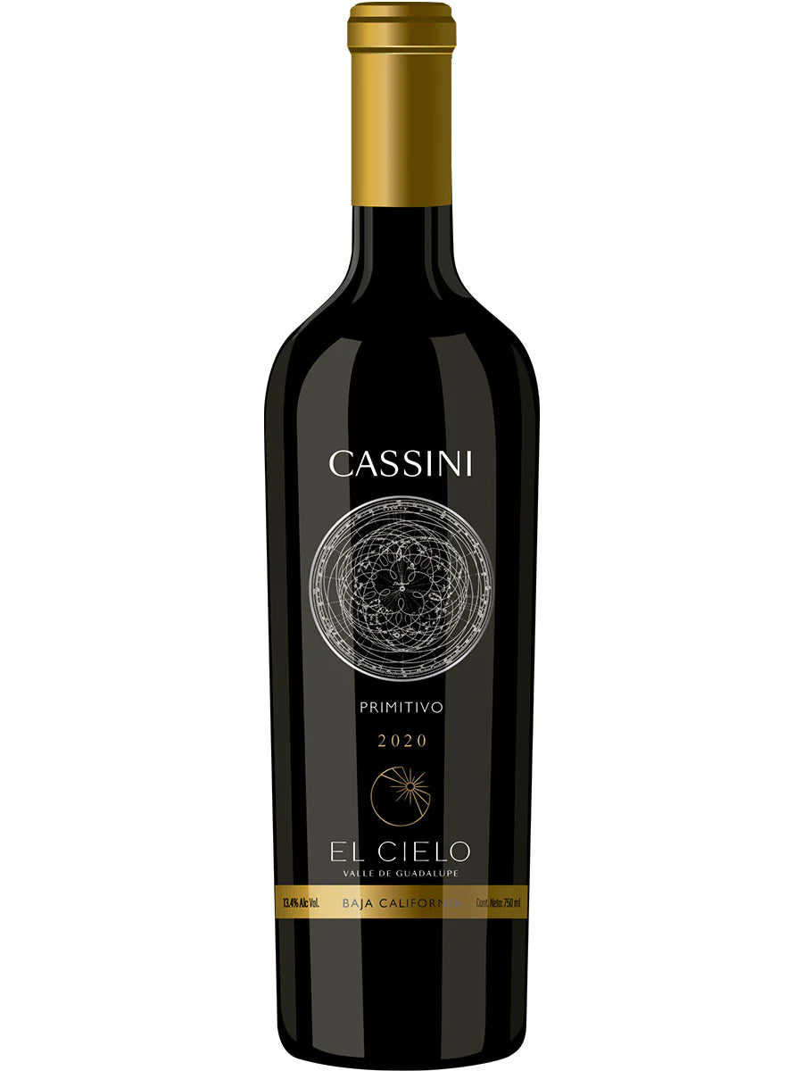 Vino Tinto El Cielo Cassini 750 ml
