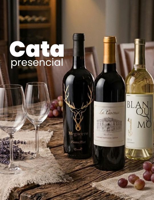 Cata Exclusiva Encinillas 15 Octubre Tienda Física