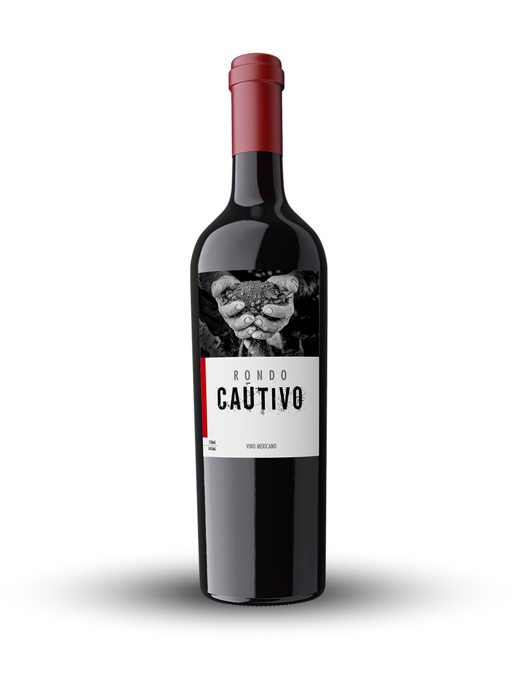 Vino Tinto Rondo del Valle Cautivo 750 ml