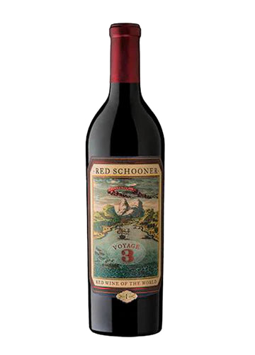 Vino Tinto Caymus Red Schooner Voyage 3 750 ml