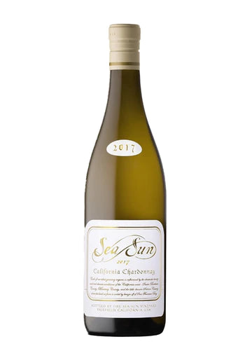 Vino Blanco Sea Sun California Chardonnay 750 ml