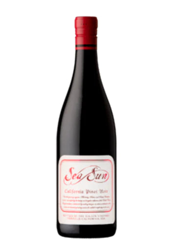 Vino Tinto Sea Sun California Pinot Noir 750 ml
