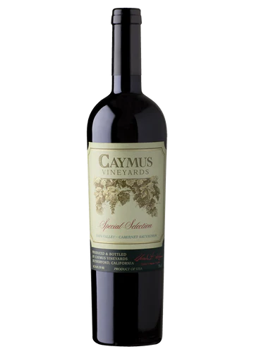 Vino Tinto Caymus Special Selection 750 ml
