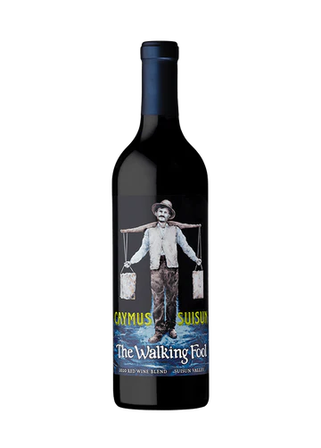 Vino Tinto Caymus Suisun The Walking Fool 750 ml