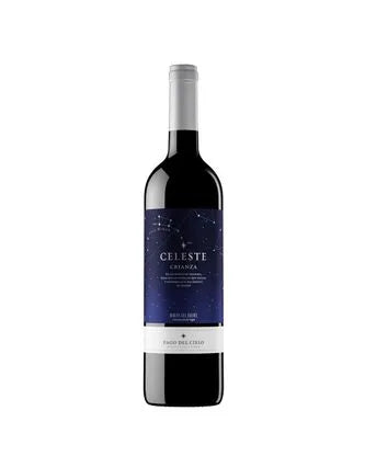 Vino Tinto Celeste Crianza 750 ml