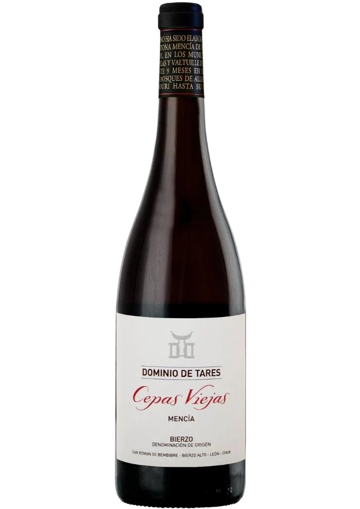 Vino Tinto Dominio de Tares Cepas Viejas 750ML