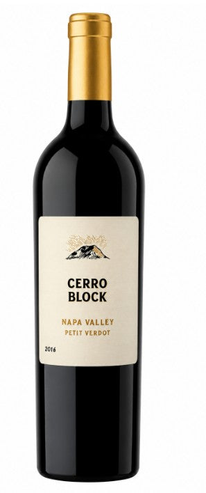 Vino Tinto Cerro Petite Verdot  750ml