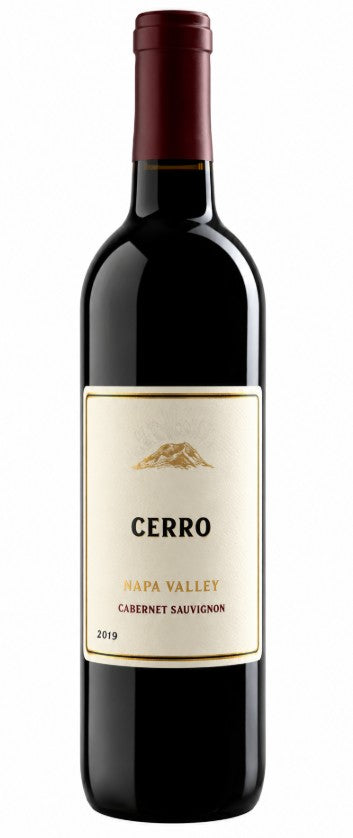 Vino Tinto Cerro Cabernet Sauvignon 750ml
