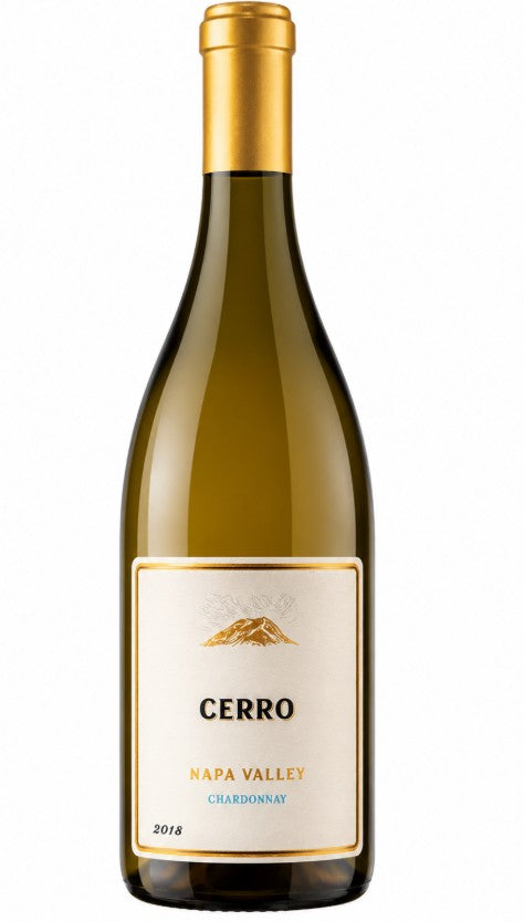 Vino Blanco Cerro Chardonnay 750ml