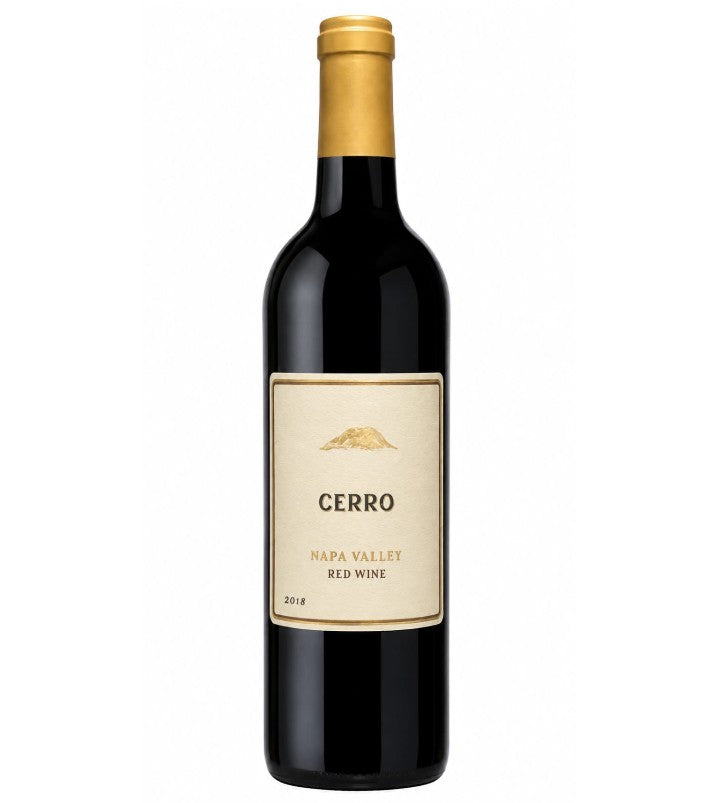 Vino Tinto Cerro Red Wine 750ml