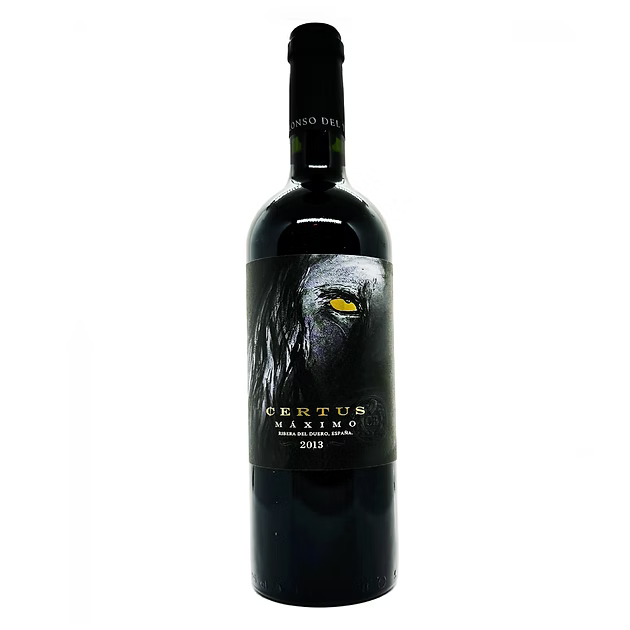 Vino Tinto Certus Maximo 750 ml