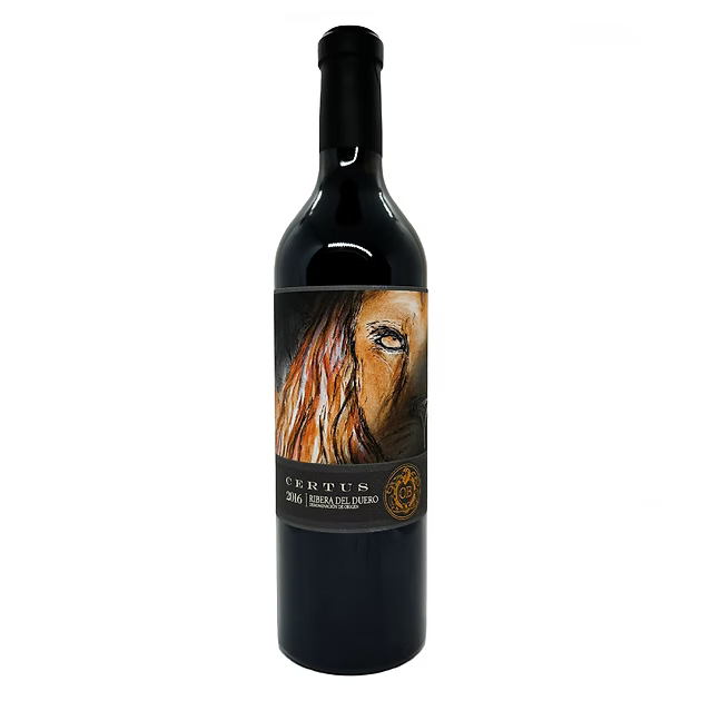 Vino Tinto Certus 750 ml