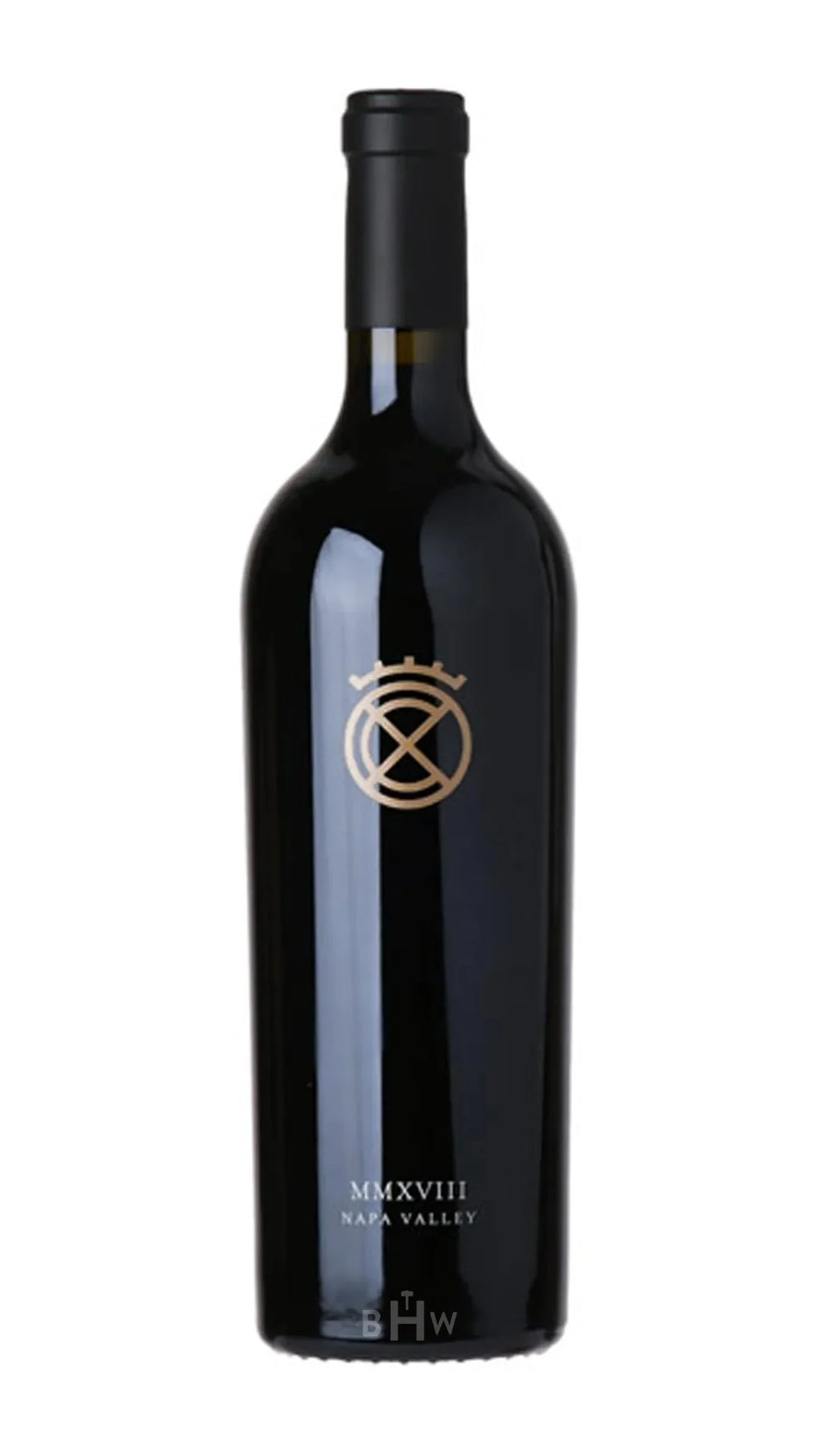 Vino Tinto Black Tail Proprietary Blend Napa 750 ml