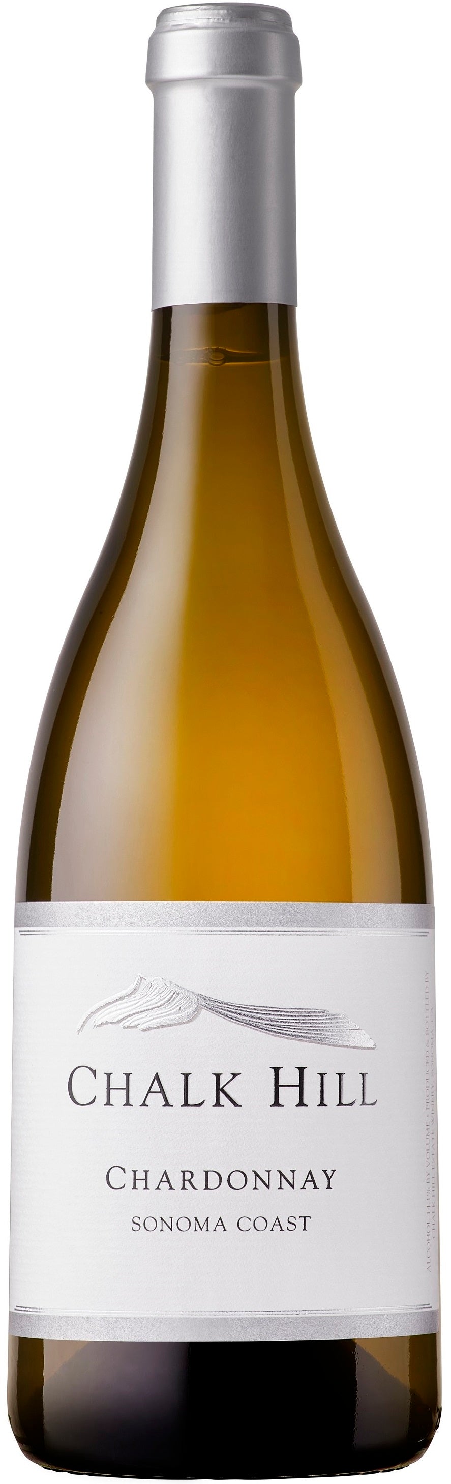 Vino Blanco Chalk Hill Chardonnay Sonoma 750 ml