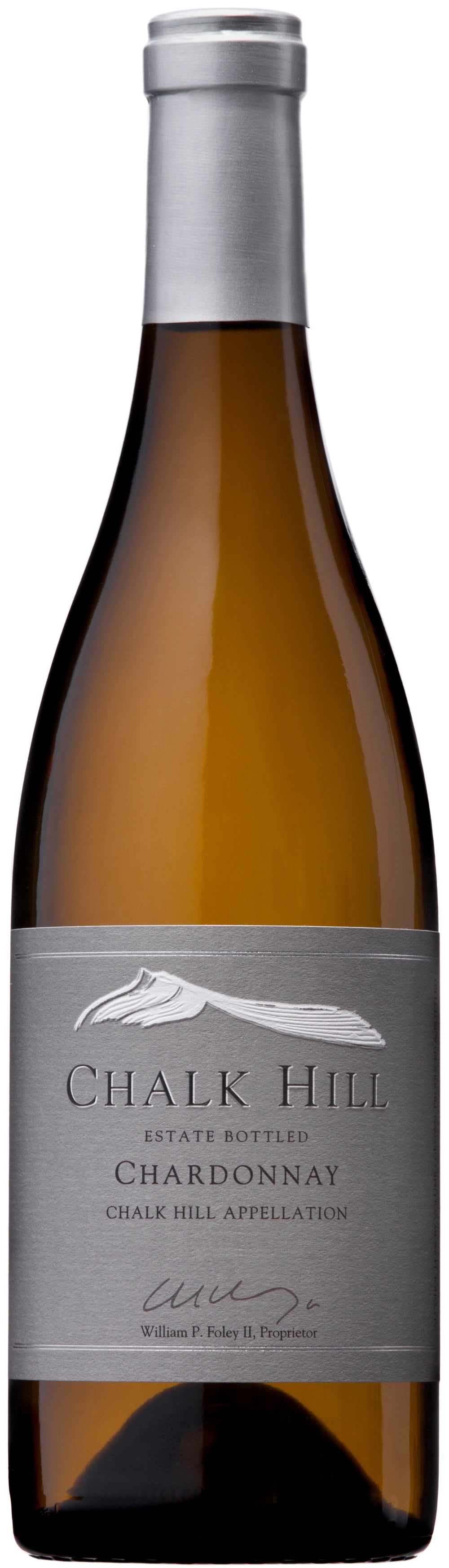 Vino Blanco Chalk Hill Estate Chardonnay 750 ml