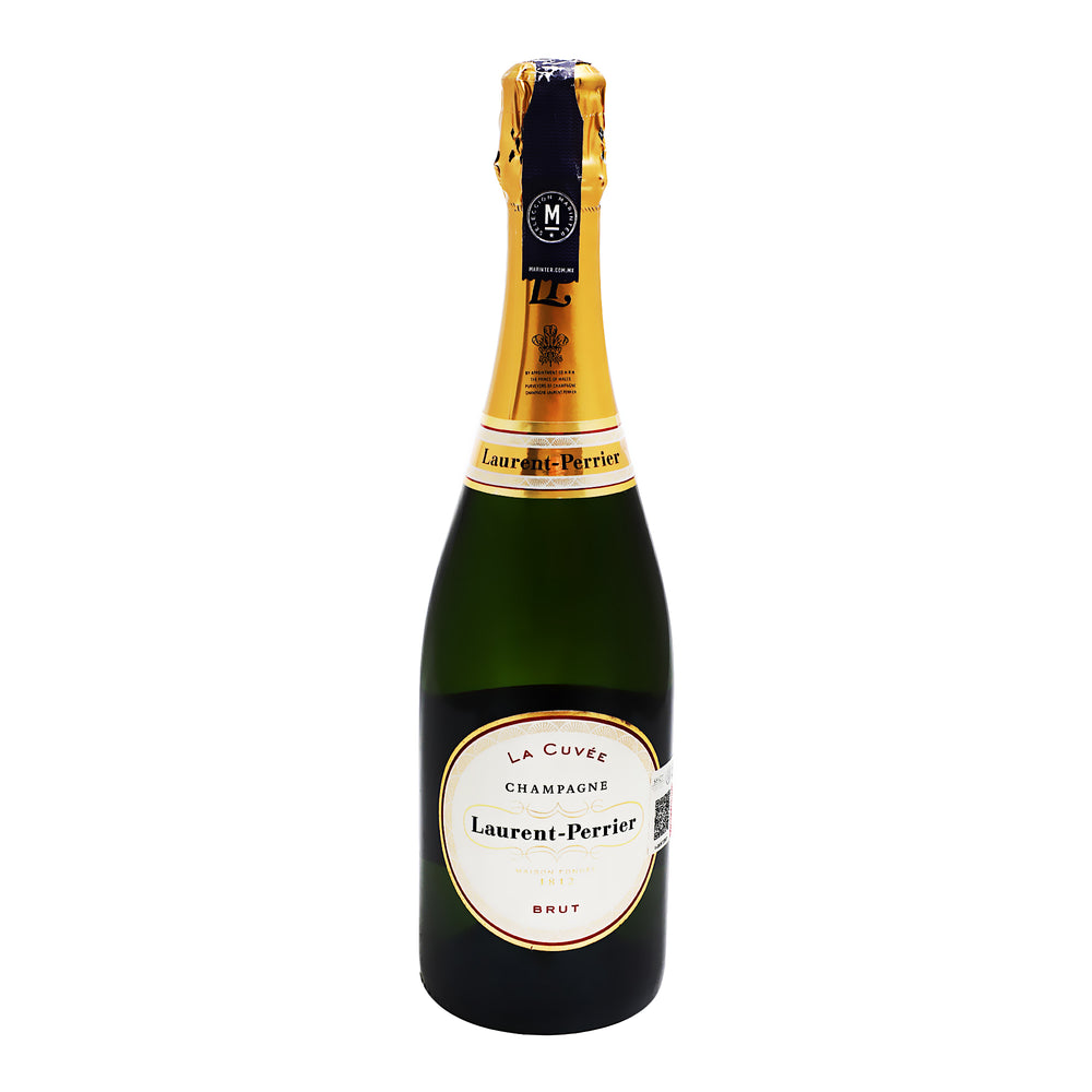 Champagne Laurent Perrier Brut Cuve de 750 ml