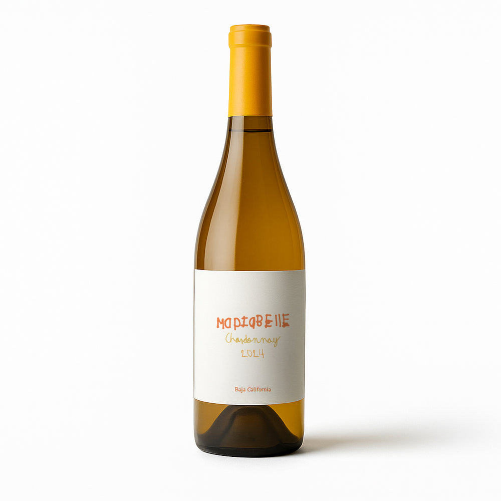 Vino Blanco Mapiabelle Chardonnay 750 ml