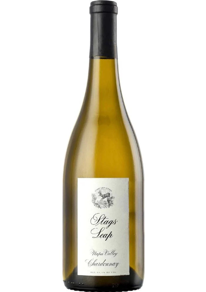 Vino Blanco Stags' Leap Chardonnay 750ML