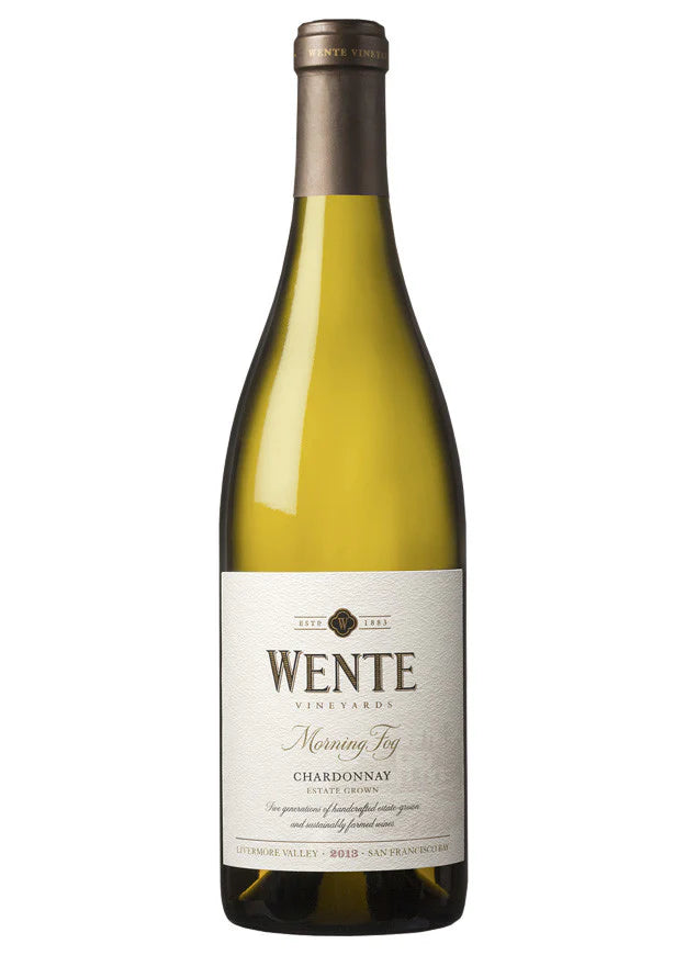 Vino Blanco Wente Family Morning Fog Chardonnay 750 ml