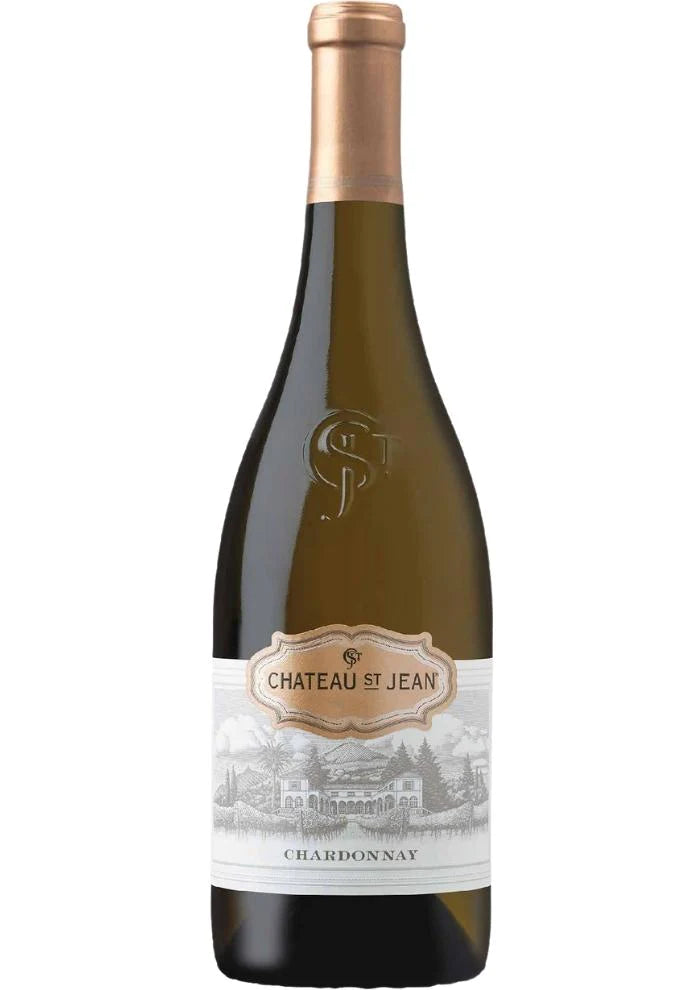 Vino Blanco Chateau St. Jean Chardonnay 750ML