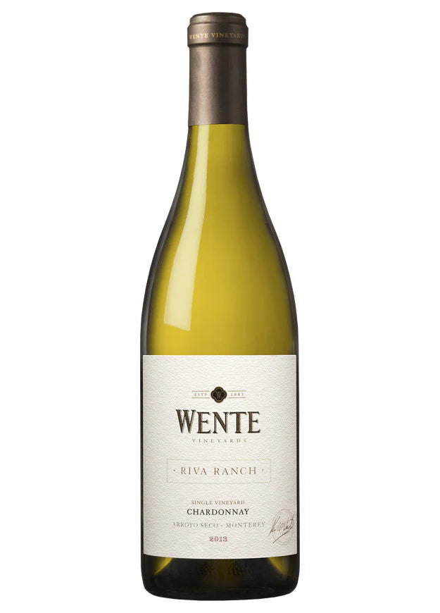 Vino Blanco Wente Family Riva Ranch Chardonnay 750 ml