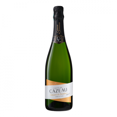 Vino Espumoso Château Cazeau 750 ml