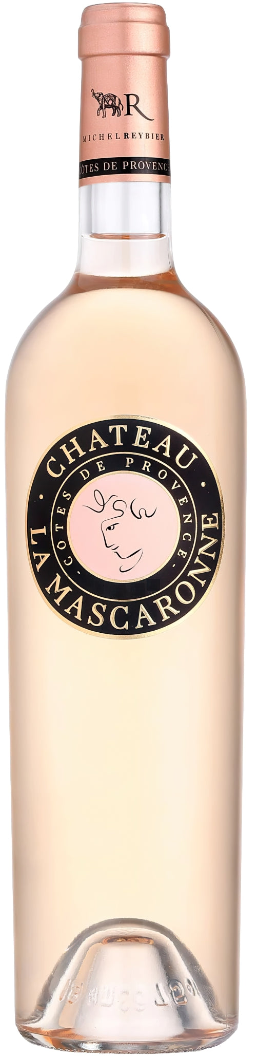 Chateau La Mascaronne Rose 750 ml