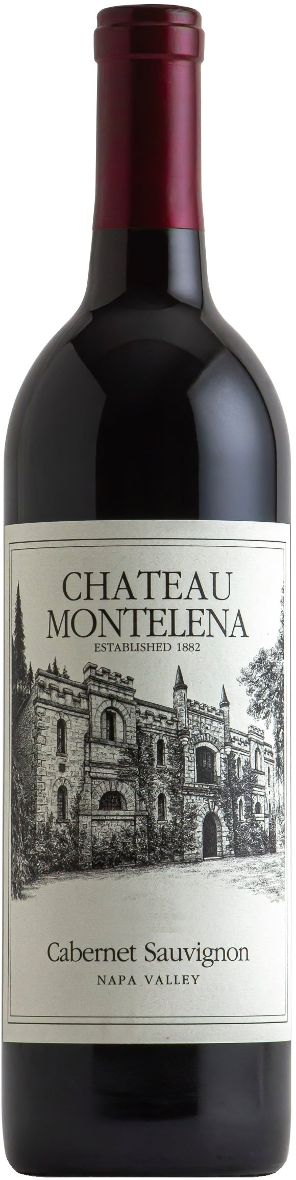 Vino Tinto Chateau Montelena Cabernet Sauvignon 750 ml