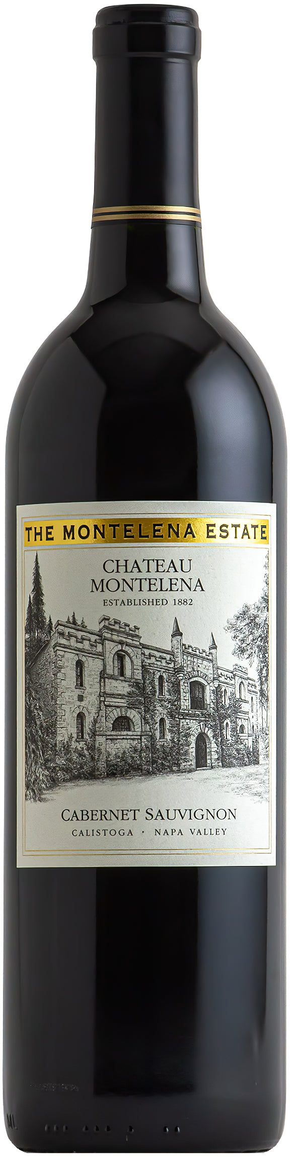 Vino Tinto Chateau Montelena Cabernet Sauvignon Estate 750 ml