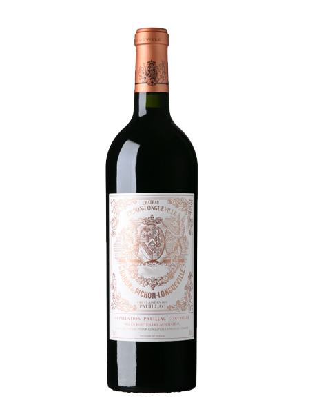 Vino Tinto Chateau Pichon Longueville Baron 750 ml 2014