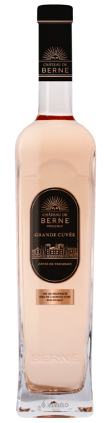 Vino RosadoLa Grande Cuvee Chateau Berne 750 ml