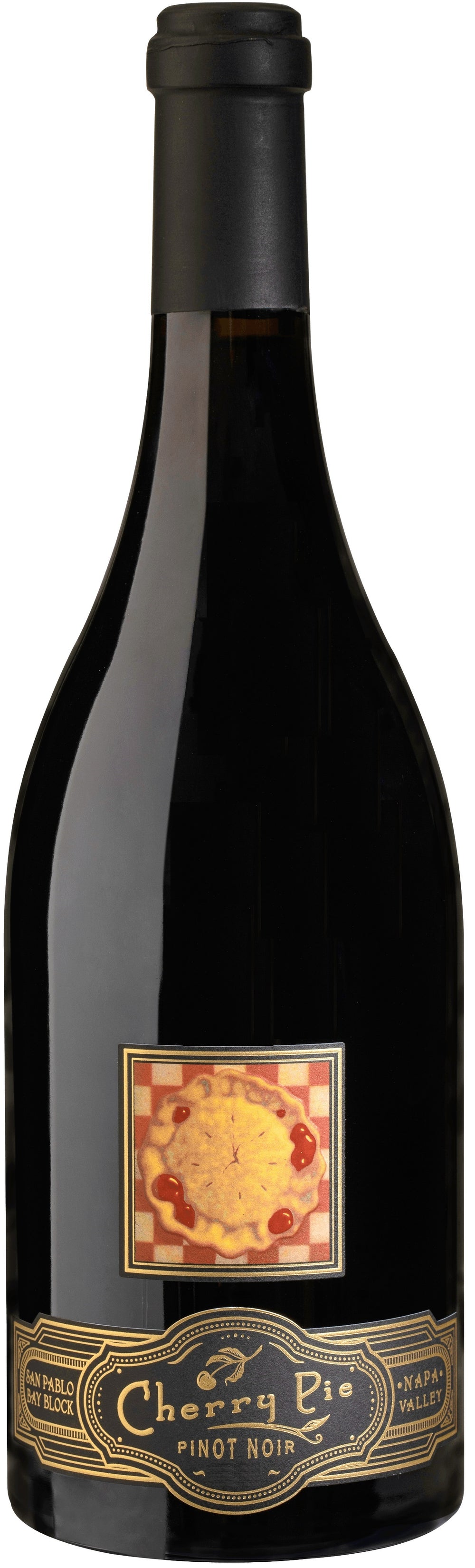 Vino Tinto Cherry Pie Pinot Noir San Pablo 750 ml