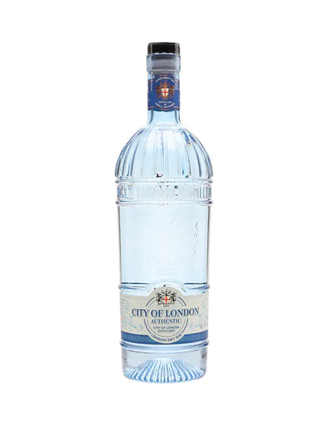Ginebra Holewood City Of London Authentic Dry Gin 750 ml