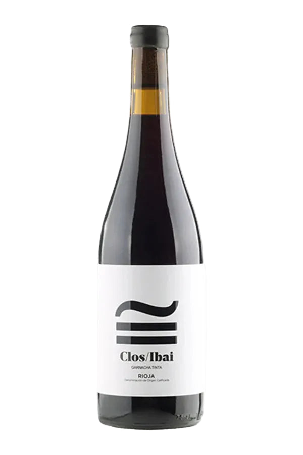 Vino Tinto Clos Ibai Garnacha 750 ml