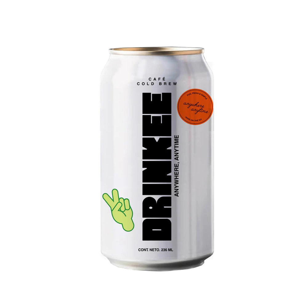 Café Cold Brew Drinkee Coffe 236 ml