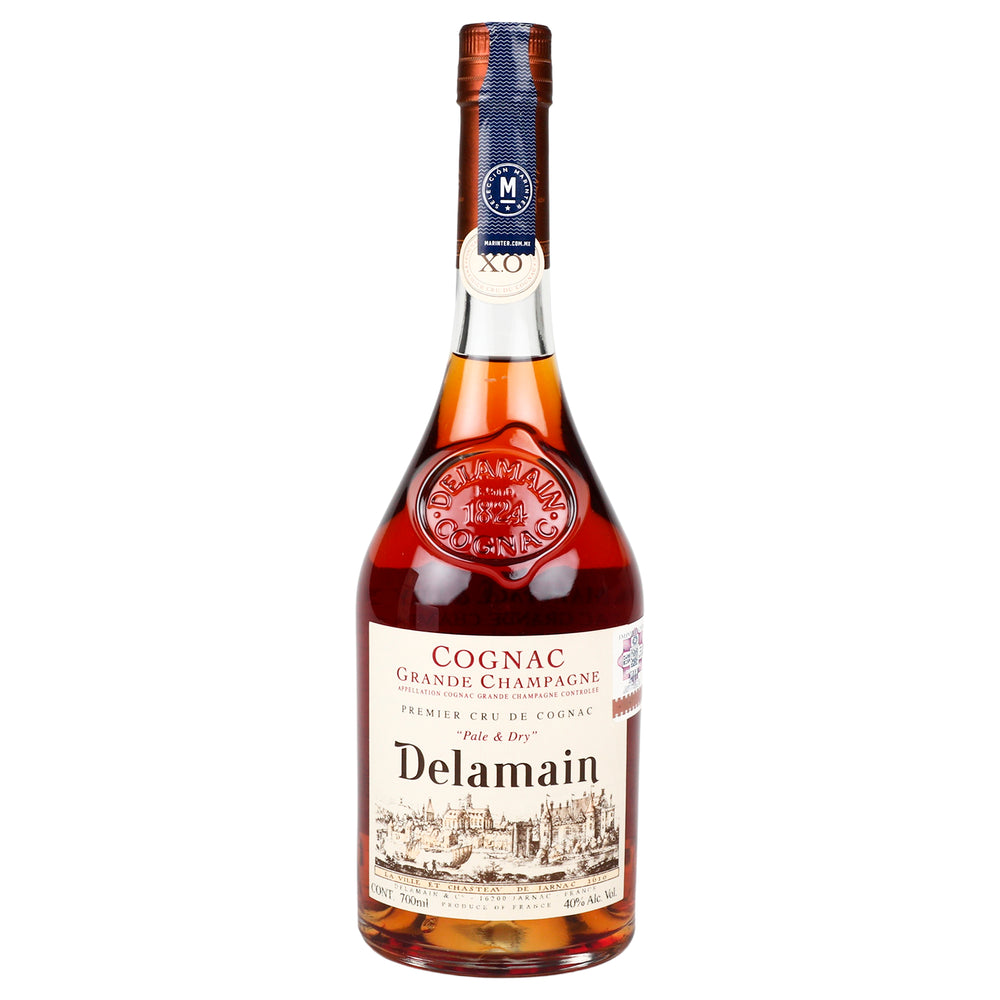 Cognac Delamain Pale and Dry 700 ml
